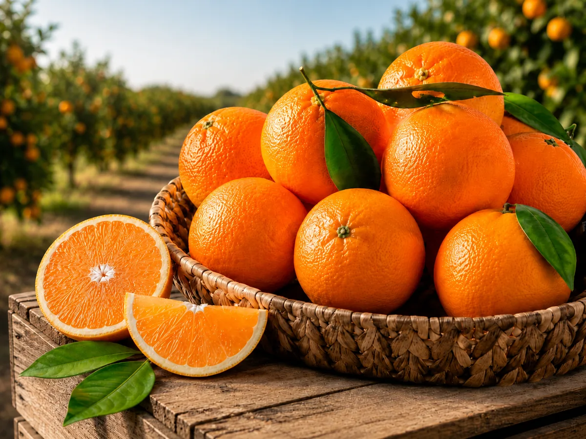 Oranges