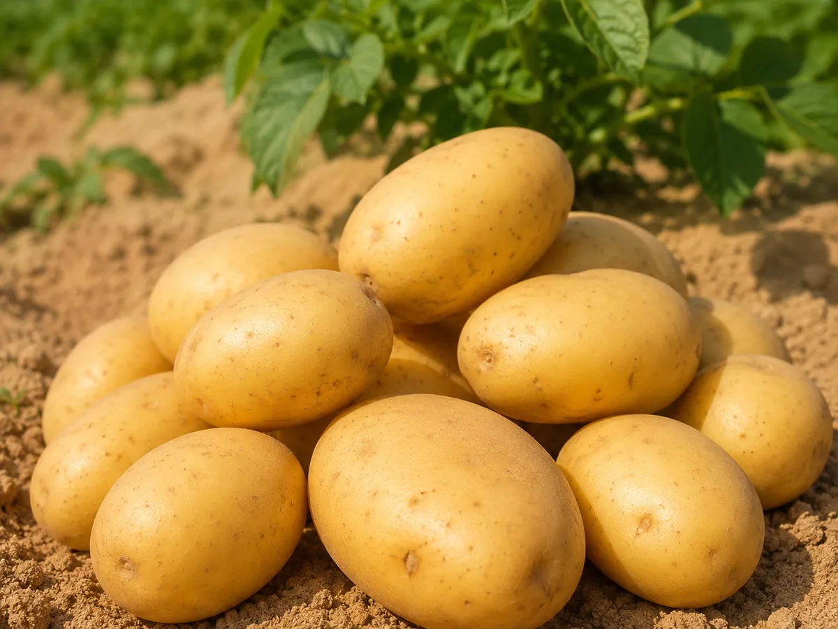 Potatoes