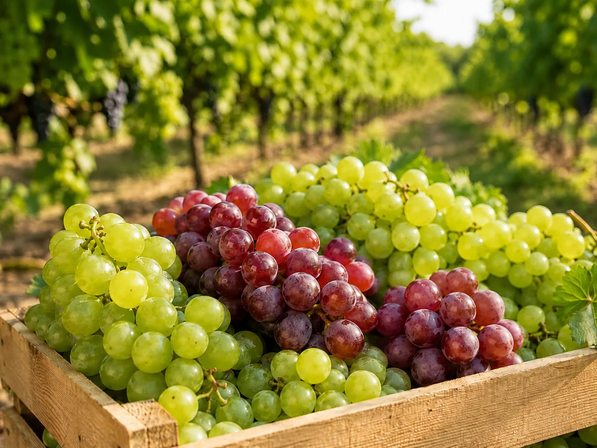 Grapes