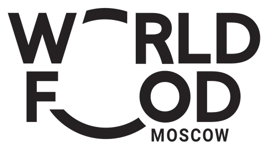 WorldFood Moscow logo