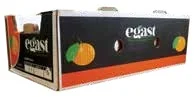 EGAST open-top export carton brand