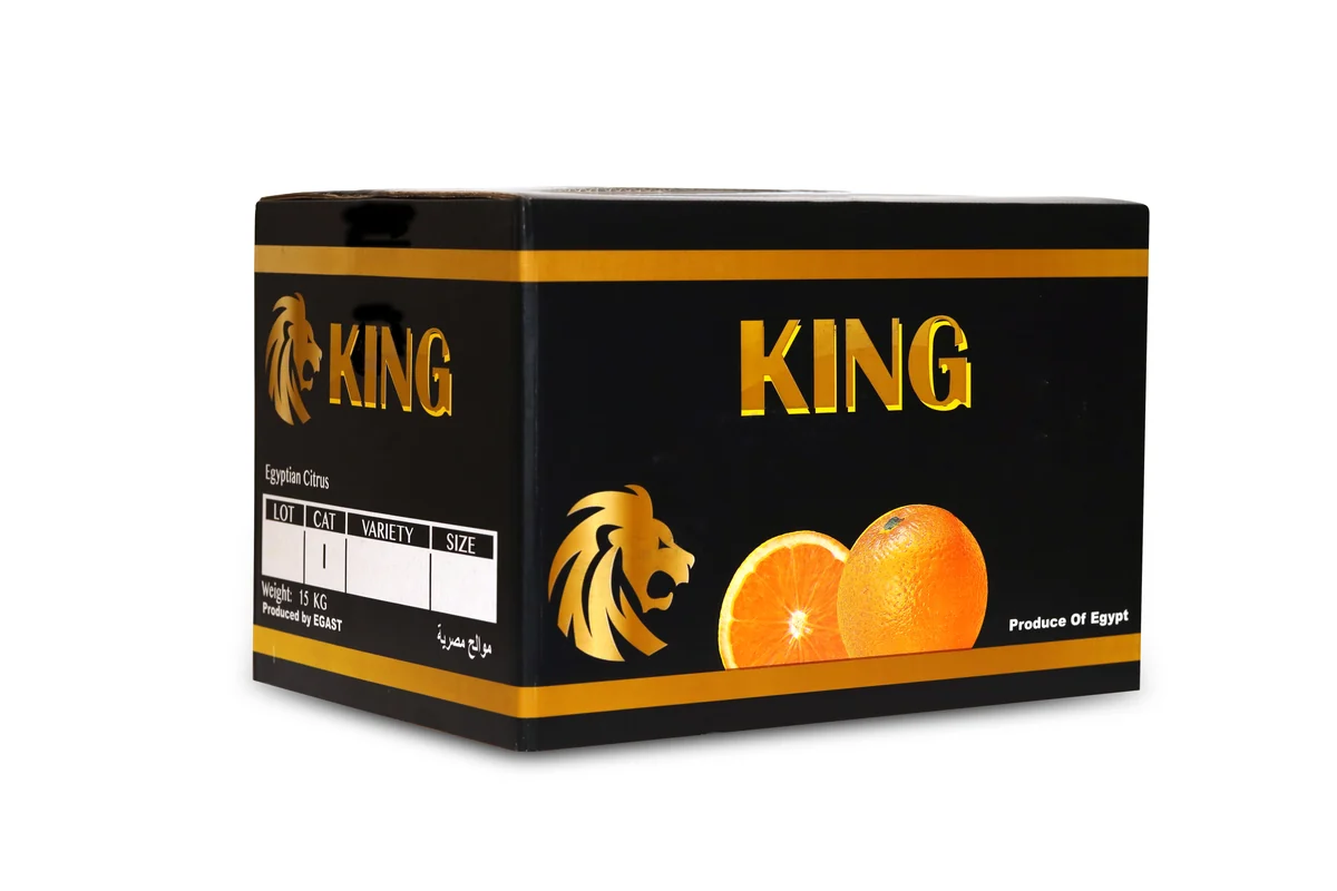 EGAST retail-ready carton packaging
