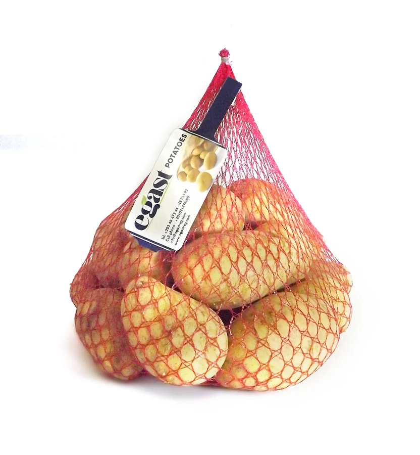 EGAST produce carton ready for export
