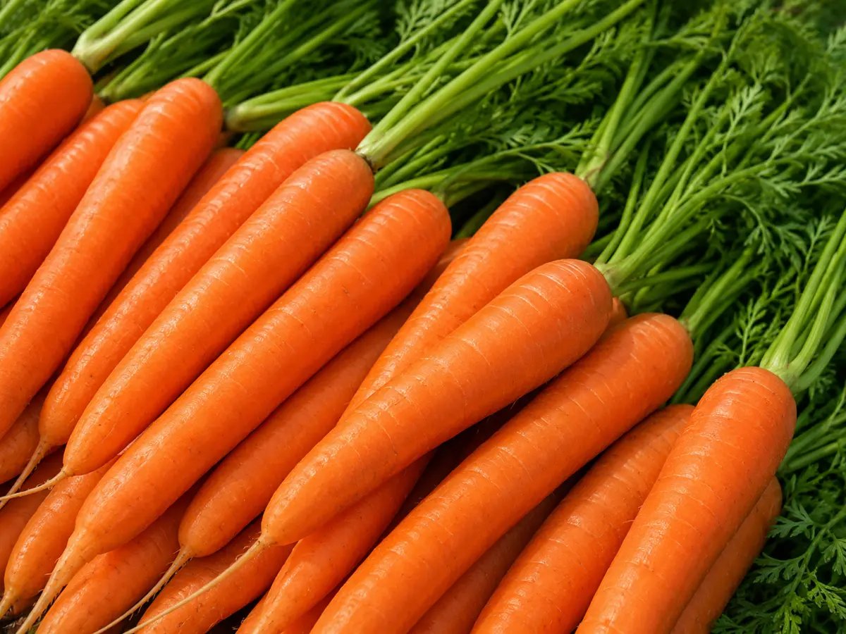 Carrots